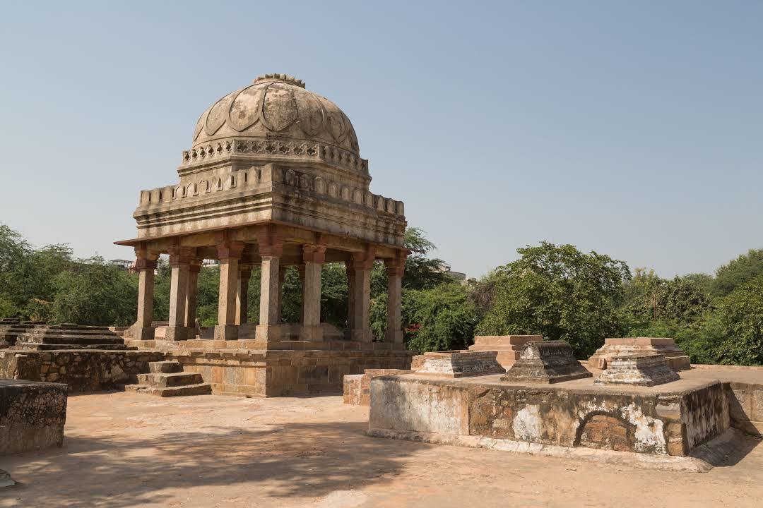 Mehrauli Arkeoloji Parkı